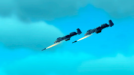 A-10C Stone Shield Campaign