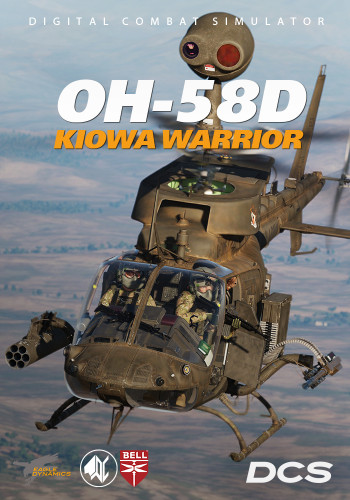 DCS: OH-58D“基奥瓦勇士”
