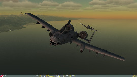 A-10C Basic Flight Training Qualification Campaign