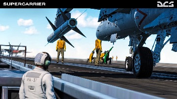 DCS: Supercarrier