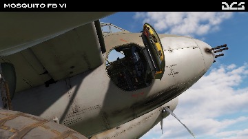 DCS: Mosquito FB VI
