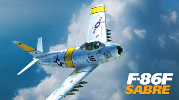 DCS: F-86F Sabre