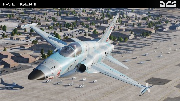 DCS: F-5E