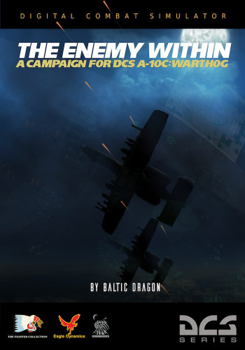 A-10C The Enemy Within Campaign