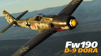 DCS: Fw 190 D-9 Dora