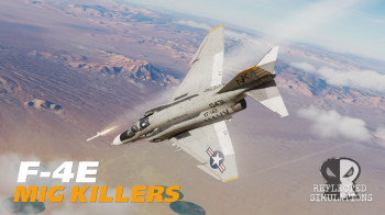DCS: F-4 MIG Killers Campaign