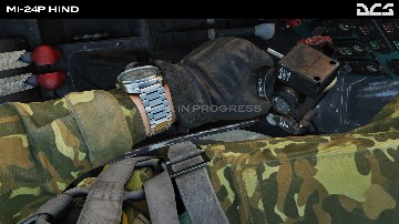 Mi-24P Hind