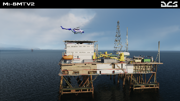 DCS: Mi-8MTV2 Magnificent Eight