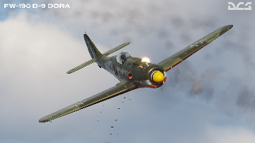 DCS: Fw 190 D-9