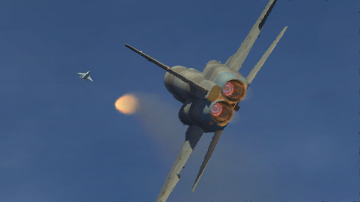 F-5E Aggressors Air Combat Maneuver Campaign