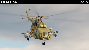 DCS: Mi-8MTV2 Magnificent Eight