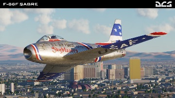 DCS: F-86F Sabre