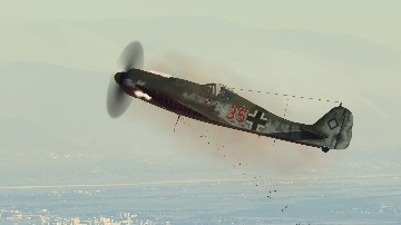 DCS: Fw 190 D-9