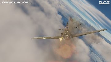 DCS: Fw 190 D-9