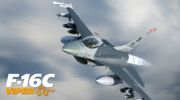 DCS: F-16C Viper