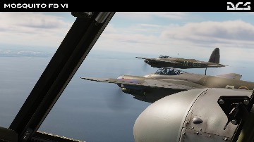 DCS: Mosquito FB VI