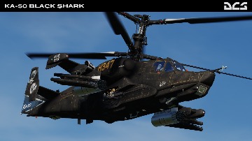 DCS: Ka-50 Black Shark