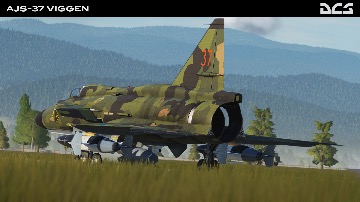 AJS-37 Viggen