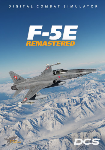 DCS: F-5E重制版