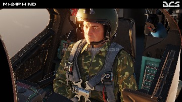 Mi-24P Hind