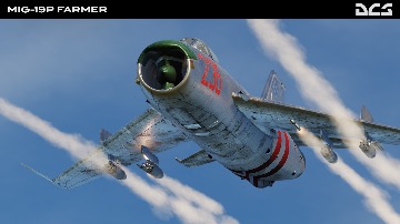 DCS: MiG-19P Farmer