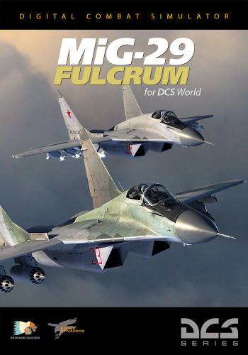 MiG-29 Flaming Cliffs