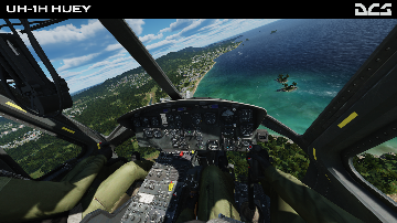 DCS: UH-1H Huey