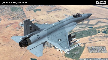 DCS: JF-17 Thunder