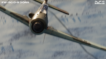 DCS: Fw 190 D-9