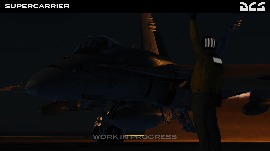 DCS: Supercarrier