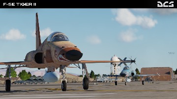 DCS: F-5E