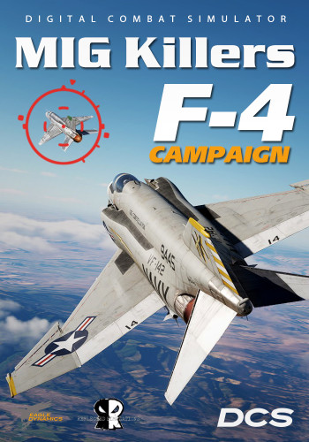 DCS战役 F-4: 米格杀手