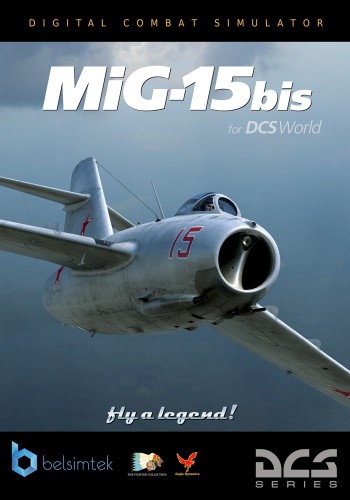 DCS: MiG-15bis