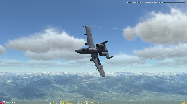 A-10C Basic Flight Training Qualification Campaign
