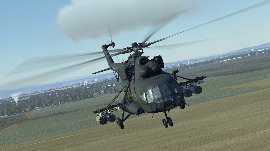 DCS: Mi-8MTV2 Magnificent Eight