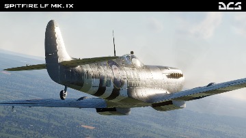 DCS: Spitfire LF Mk. IX