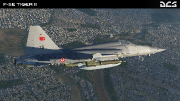 DCS: F-5E