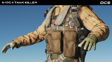 A-10C II Tank Killer