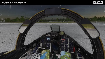 AJS-37 Viggen