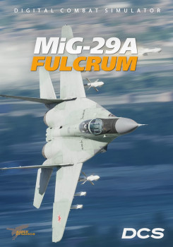 Предзаказ на МиГ-29A Fulcrum!