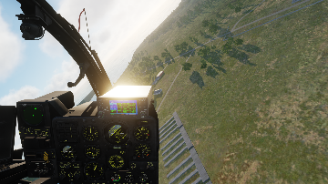 DCS: NS 430 Navigation System for SA342 Gazelle