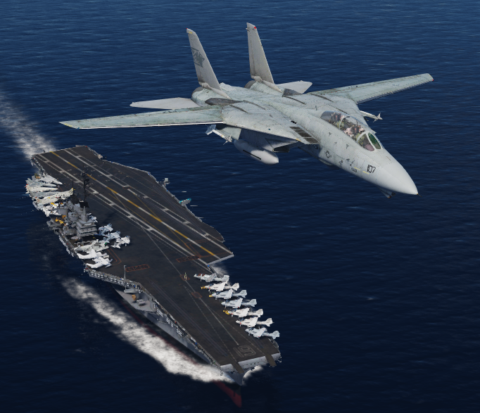 VF-1 Wolfpack Expansion Pack NE107