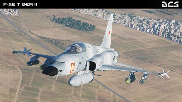 DCS: F-5E