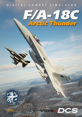Кампания DCS: F/A-18C Arctic Thunder