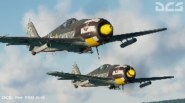 DCS: Fw 190 A-8