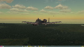 A-10C Basic Flight Training Qualification Campaign