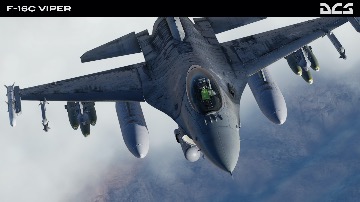 DCS: F-16C Viper