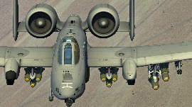 DCS: A-10C Warthog