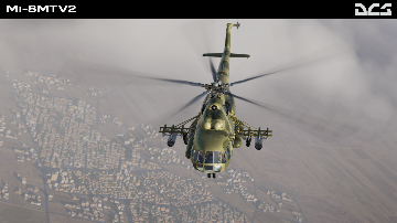 DCS: Mi-8MTV2 Magnificent Eight