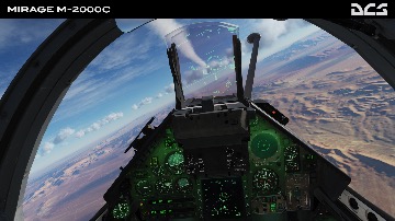 DCS: Mirage M-2000C